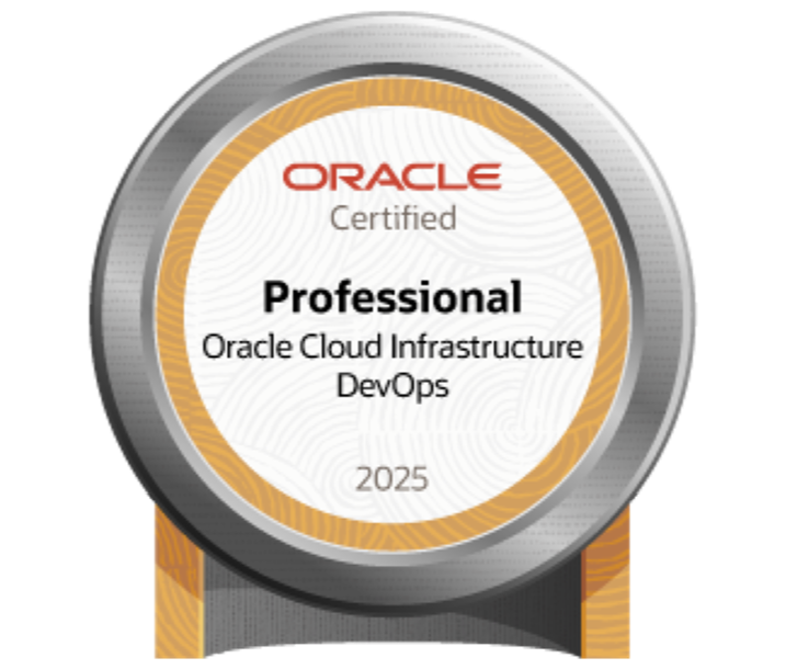 OCI DevOps Professional