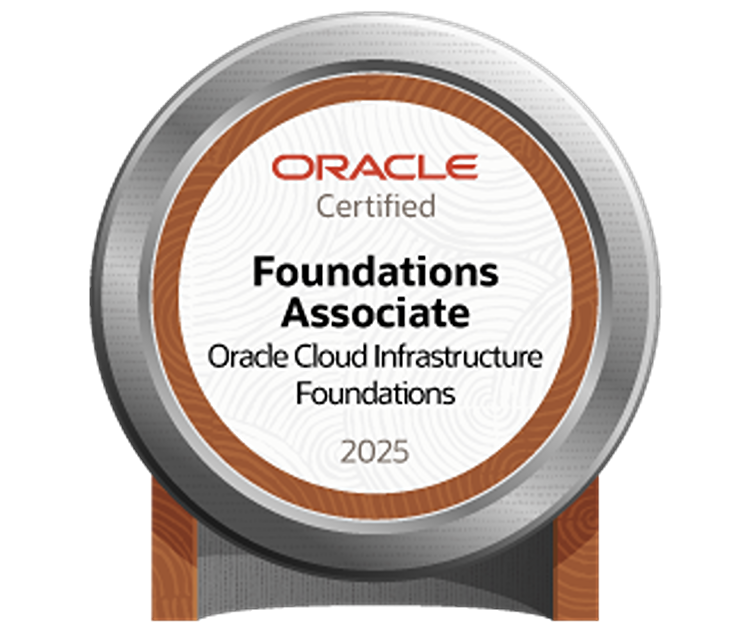 OCI Foundations Associate